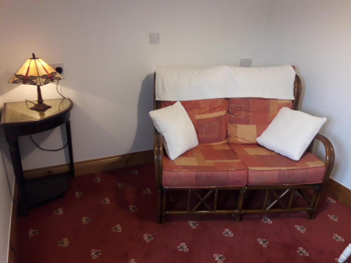 Cedar Lodge Self Catering Accommodation H91 Cf9D Gort Exteriér fotografie