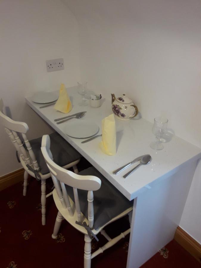 Cedar Lodge Self Catering Accommodation H91 Cf9D Gort Exteriér fotografie